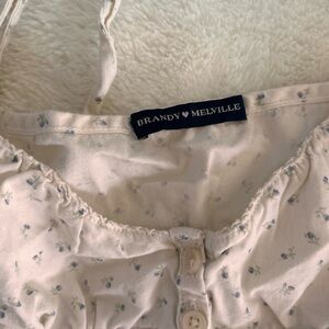 Brandy melville tie back dress